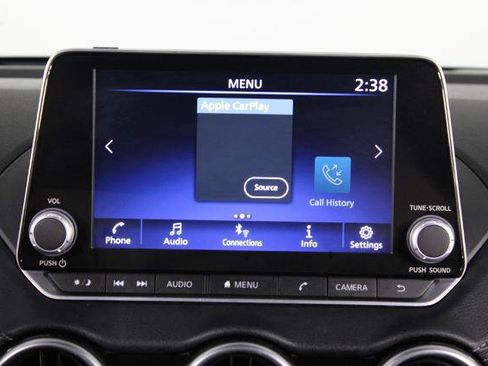 Certified 2024 Nissan Sentra SV w/ All-Weather Package FWD image 9