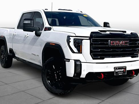 Certified 2024 GMC Sierra 2500 AT4 w/ AT4 Premium Plus Package image 3