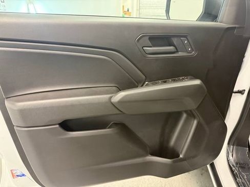 New 2026 Chevrolet Colorado W/T w/ WT Custom Package AWD/4WD image 12