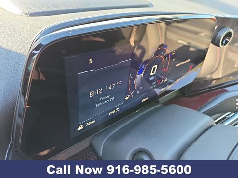 New 2026 Chevrolet Traverse Z71 w/ Driver Confidence Package image 16