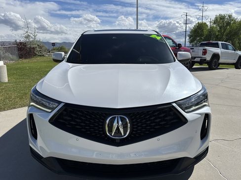 Used 2024 Acura RDX A-Spec AWD/4WD image 8