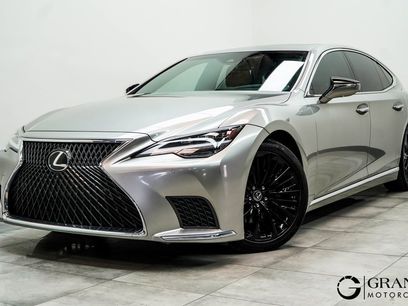 Used 2021 Lexus LS 500