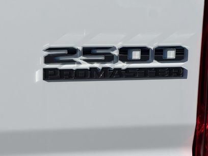 New 2026 RAM ProMaster 2500 w/ Cold Weather Group