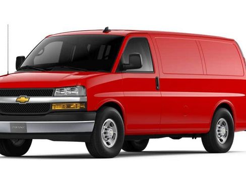 New 2026 Chevrolet Express 2500 w/ Driver Convenience Package RWD image 51