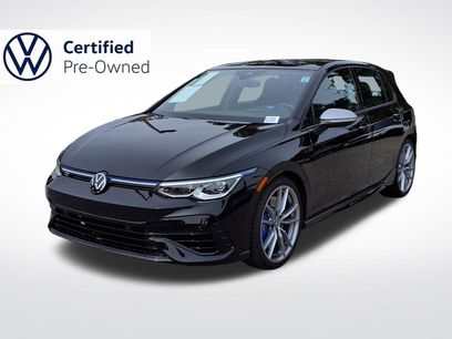 Certified 2024 Volkswagen Golf R