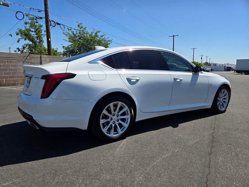 Used 2024 Cadillac CT5 Luxury w/ Cold Weather Package RWD image 6