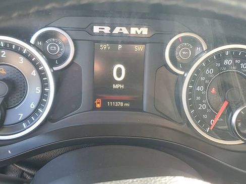 Used 2019 RAM 1500 Big Horn AWD/4WD image 15