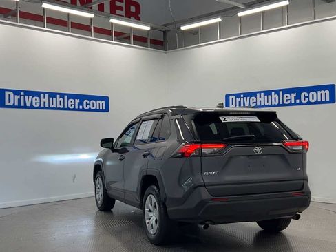 Used 2019 Toyota RAV4 LE w/ Carpet Mat Package FWD image 6