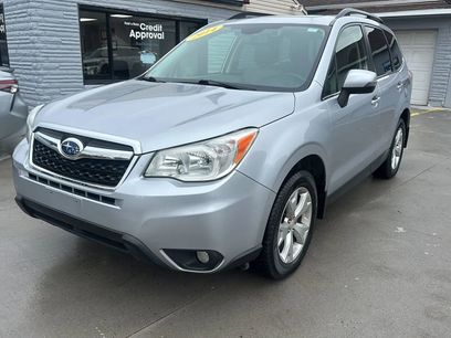 Used 2014 Subaru Forester 2.5i Touring
