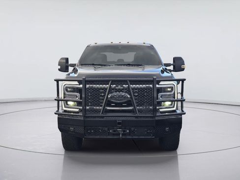 Used 2025 Ford F350 Platinum AWD/4WD image 2