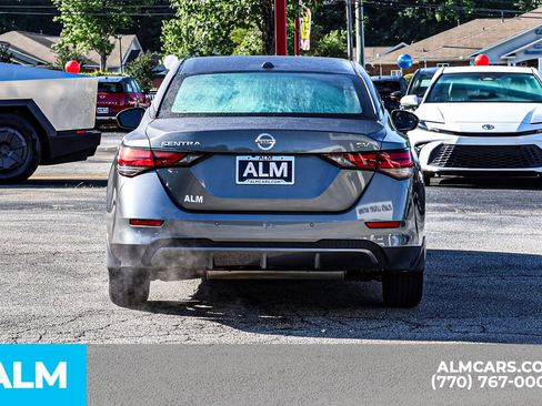 Used 2023 Nissan Sentra SV FWD image 12