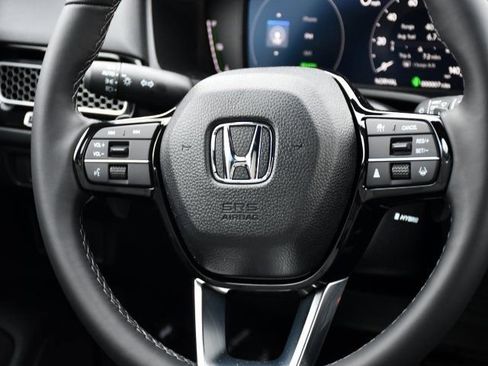 New 2026 Honda Civic Sport Touring image 23