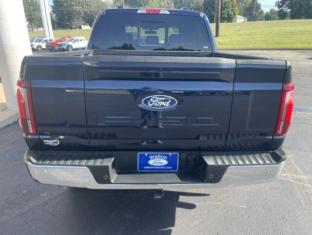 Used 2024 Ford F150 Lariat w/ Bed Utility Package AWD/4WD image 8