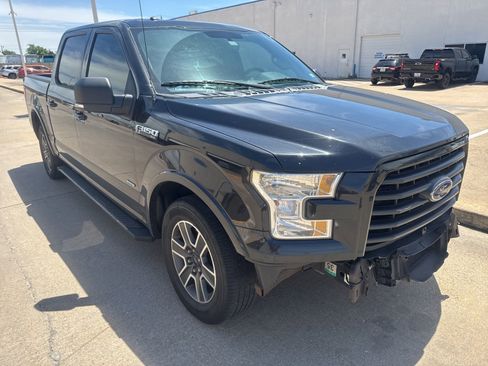 Used 2015 Ford F150 XLT w/ Equipment Group 302A Luxury image 7