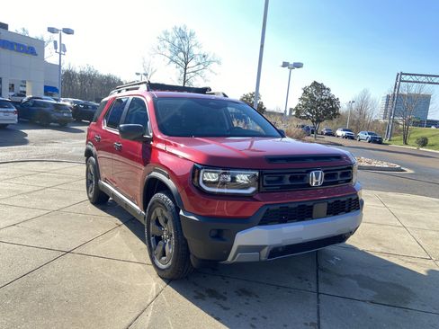 New 2026 Honda Passport RTL image 2