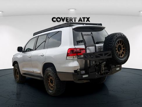 Used 2021 Toyota Land Cruiser AWD/4WD image 6