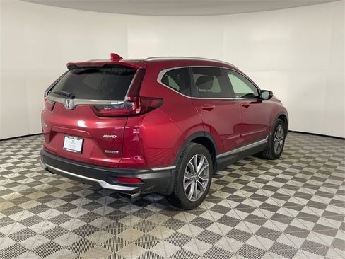 Certified 2022 Honda CR-V Touring image 16