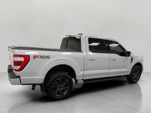 Used 2022 Ford F150 Lariat w/ Equipment Group 502A High AWD/4WD image 3