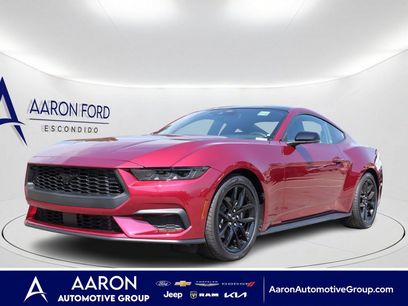 Used 2025 Ford Mustang Premium