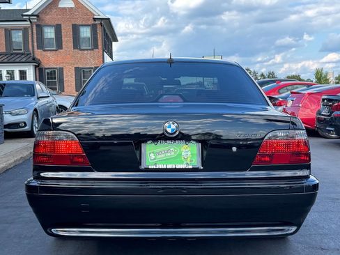 Used 2001 BMW 740i image 7
