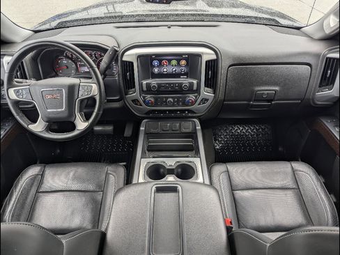 Used 2015 GMC Sierra 1500 SLT w/ Suspension Package, Off-Road image 24