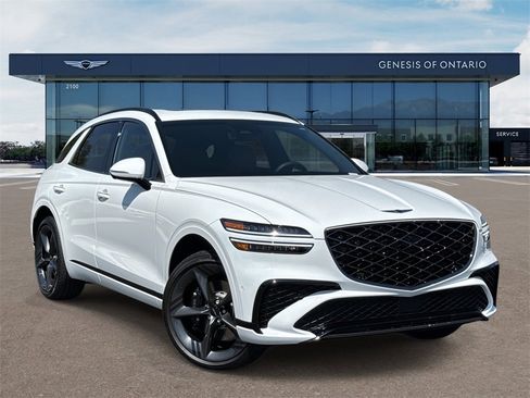 New 2026 Genesis GV70 3.5T Sport Prestige image 1