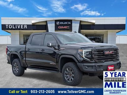 New 2026 GMC Sierra 1500 AT4X