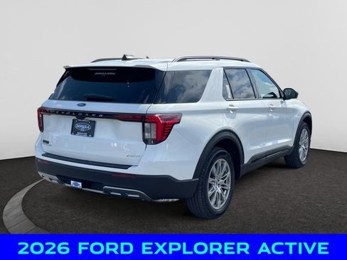 New 2026 Ford Explorer Active AWD/4WD image 6