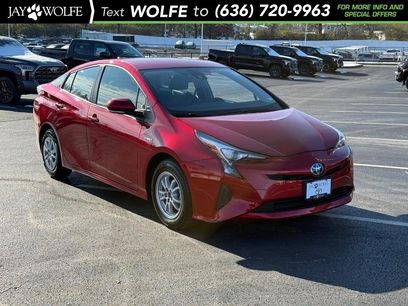 Used 2017 Toyota Prius Two