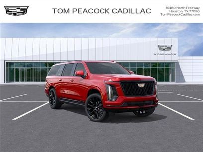 New 2025 Cadillac Escalade ESV Sport Platinum w/ LPO, ONYX Package