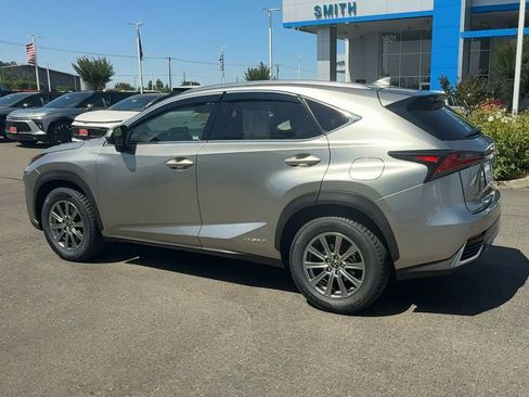 Used 2020 Lexus NX 300h AWD w/ Comfort Package image 5