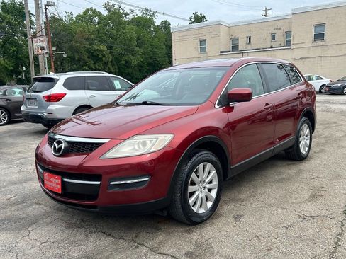 Used 2008 MAZDA CX-9 Sport w/ Moonroof & Bose Audio Pkg FWD image 2