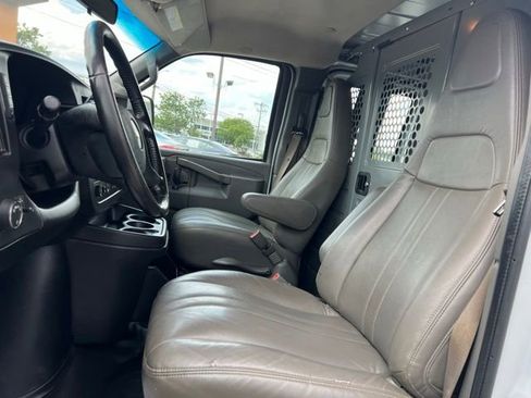 Used 2020 Chevrolet Express 2500 w/ Driver Convenience Package RWD image 11