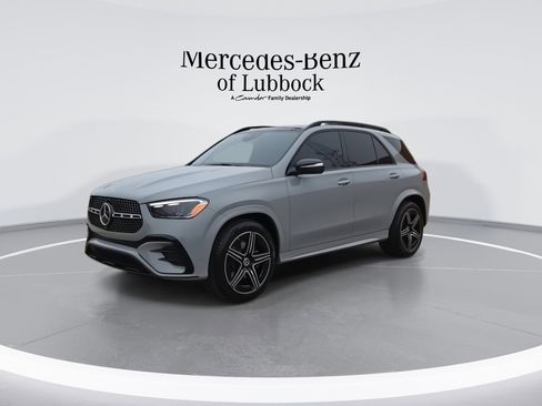 New 2025 Mercedes-Benz GLE 350 GLE 350 image 4