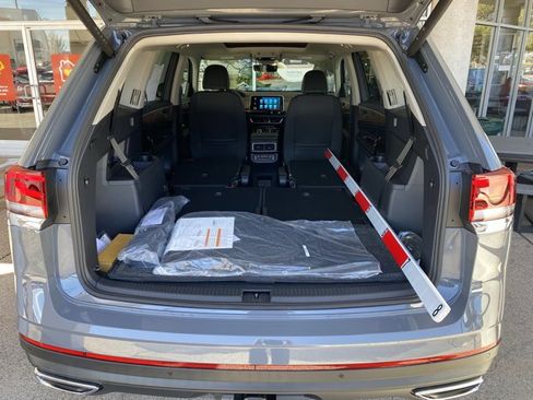 New 2026 Volkswagen Atlas SE AWD/4WD image 19