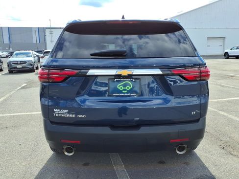 Certified 2023 Chevrolet Traverse LT w/ LT Premium Package AWD/4WD image 5