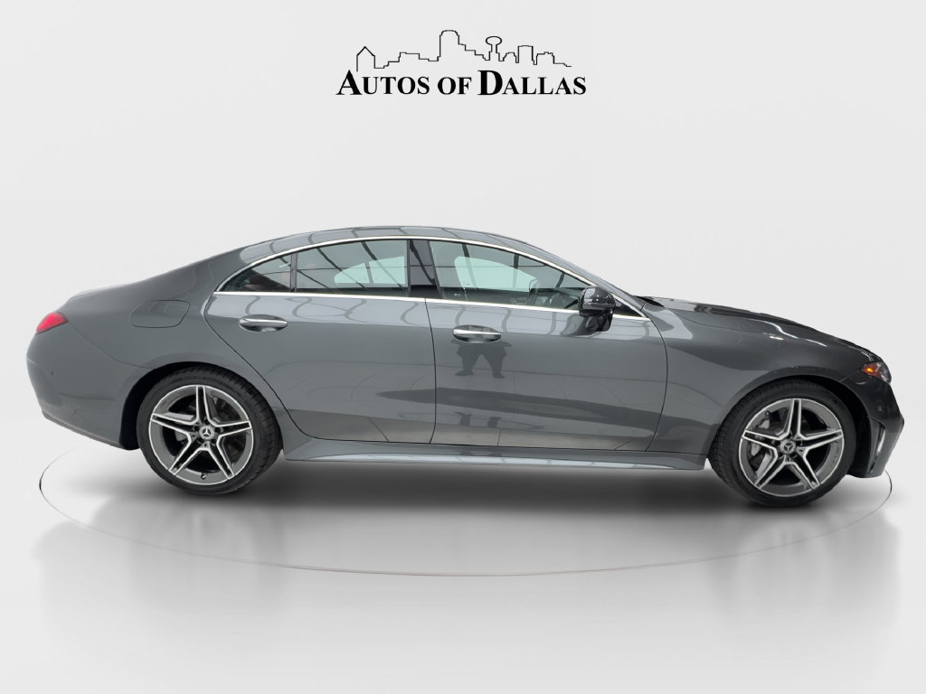 Used 2022 Mercedes-Benz CLS 450 4MATIC image 7