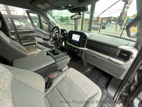 Used 2022 Ford F150 XLT w/ Trailer Tow Package AWD/4WD image 20