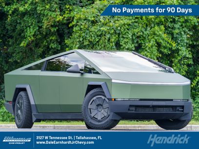Used 2025 Tesla Cybertruck AWD Crew Cab