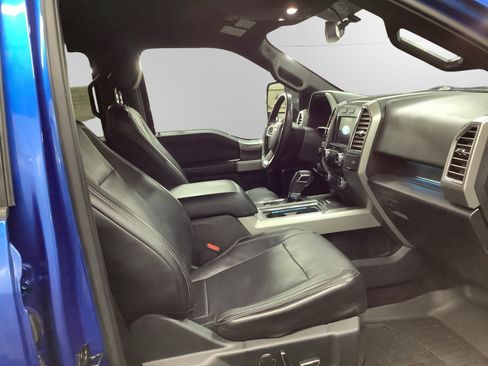 Used 2016 Ford F150 Lariat w/ Equipment Group 501A Mid image 15