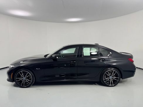 Certified 2023 BMW 330e xDrive w/ M Sport Package AWD/4WD image 5