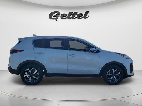 Used 2021 Kia Sportage LX w/ LX Fwd Popular Package image 4