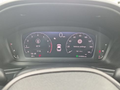 Used 2024 Honda Accord EX image 13