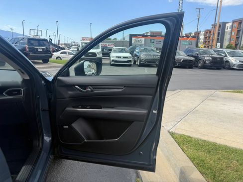 Used 2025 MAZDA CX-5 Carbon Edition AWD/4WD image 28