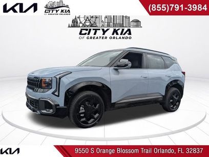 New 2027 Kia Seltos X-Line S w/ X-Line S Premium Package