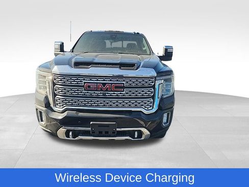 Used 2020 GMC Sierra 2500 Denali w/ Denali Ultimate Package image 7