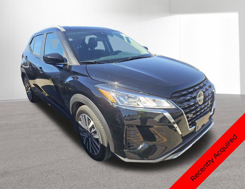 Certified 2023 Nissan Kicks SV FWD image 5