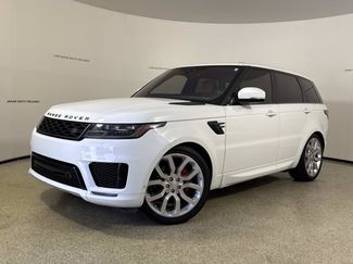 Used 2019 Land Rover Range Rover Sport Supercharged AWD/4WD video 1
