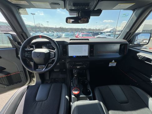 New 2025 Ford Bronco Raptor w/ Interior Carbon Fiber Pack image 23