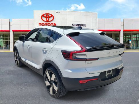 Used 2023 Volvo C40 P8 Recharge Ultimate w/ Protection Package Premier AWD/4WD image 4